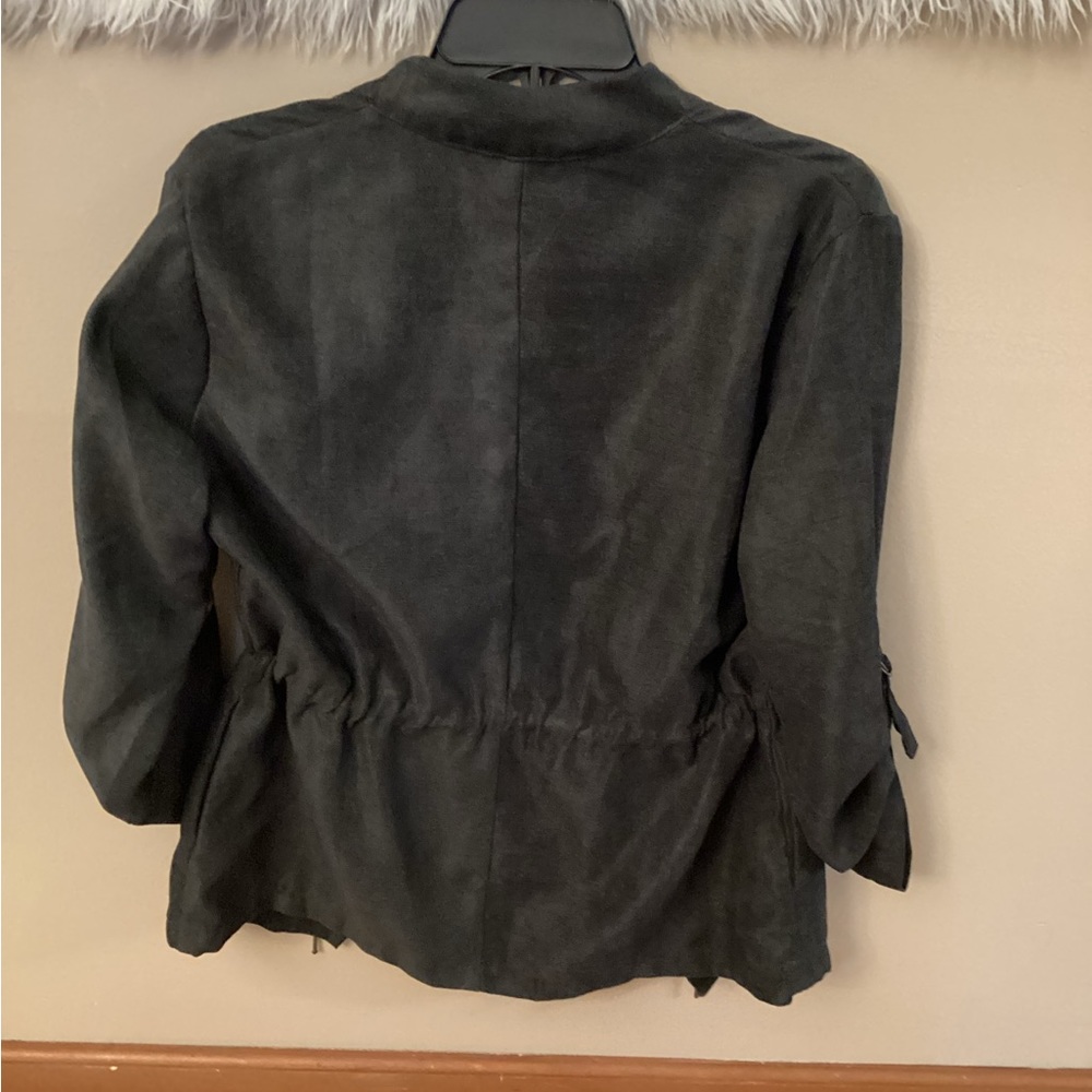 Favlux Soft Jacket Drawstring - Picture 3 of 5